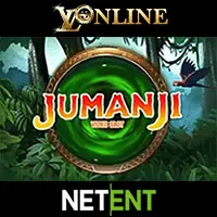 slot Jumanji NetEnt